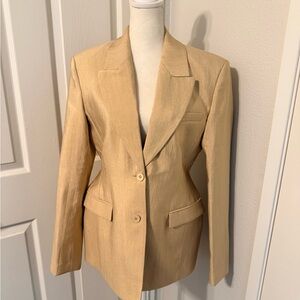 Zara Oversized Jacket ZW Collection